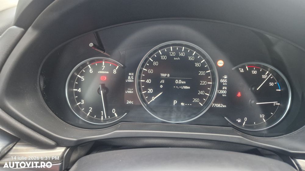 Mazda CX-5 G194 AWD AT Revolution - 7