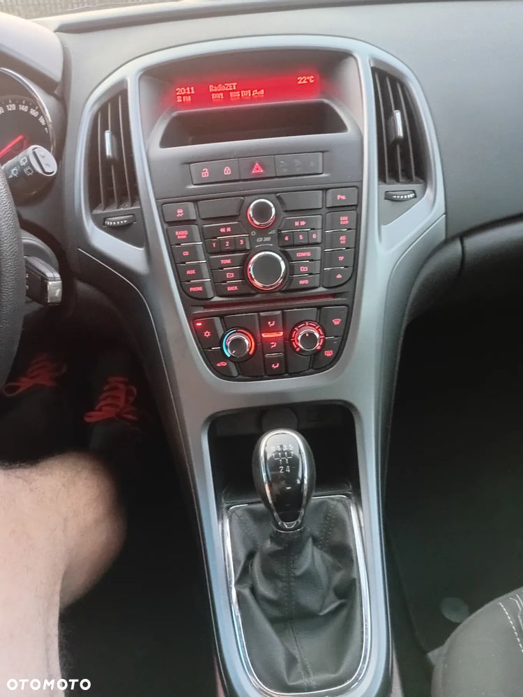 Opel Astra - 22