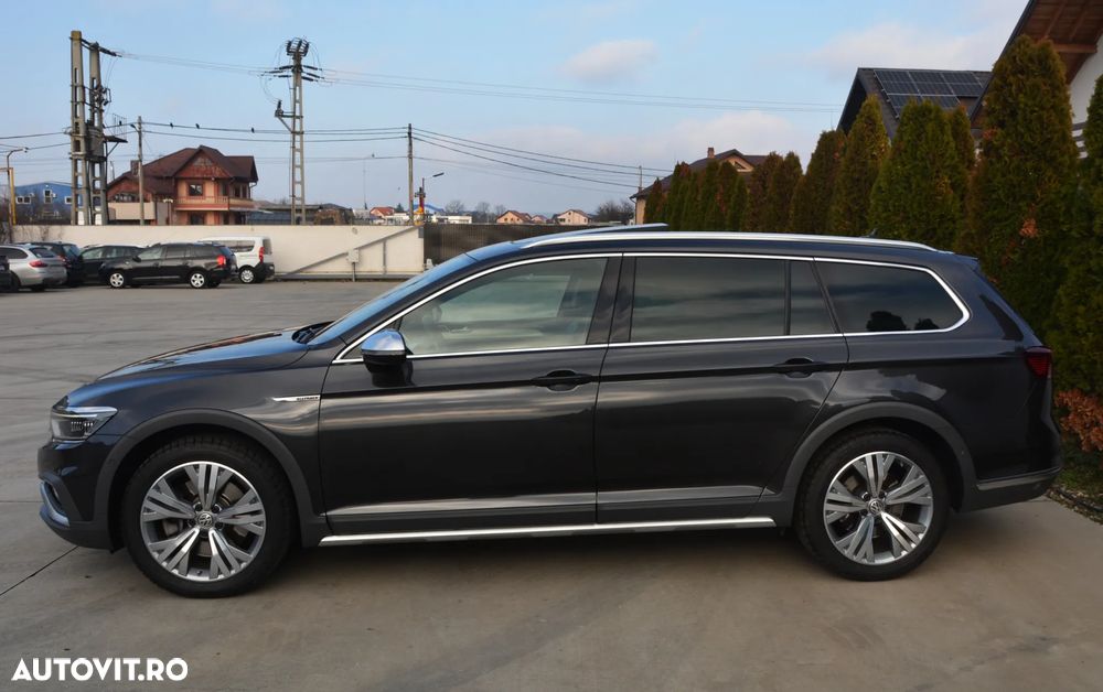 Volkswagen Passat Alltrack 2.0 TDI SCR 4Motion DSG - 23