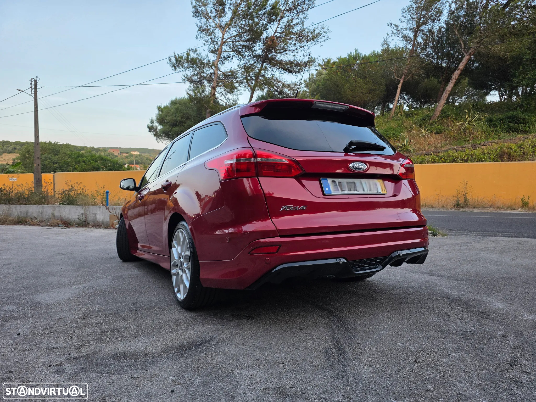 Ford Focus SW 1.5 TDCi Titanium - 4