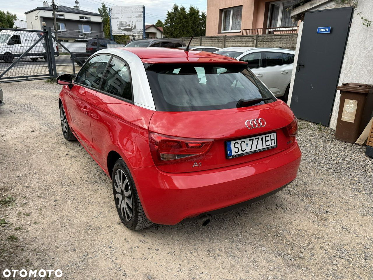 Audi A1 - 8