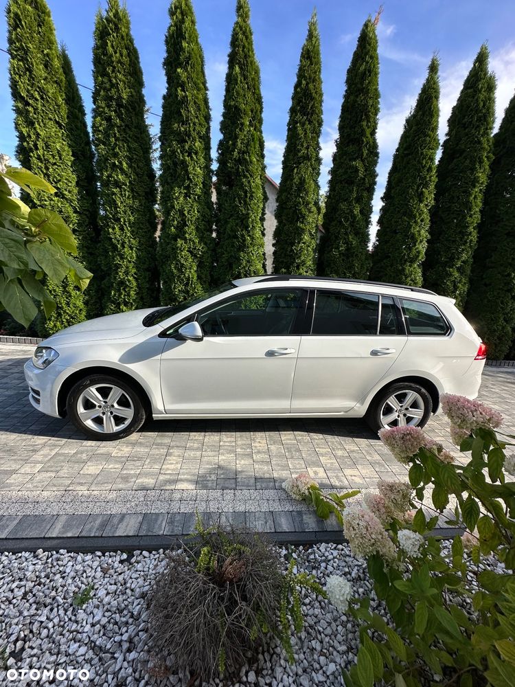 Volkswagen Golf 2.0 TDI (BlueMotion Technology) Highline - 10