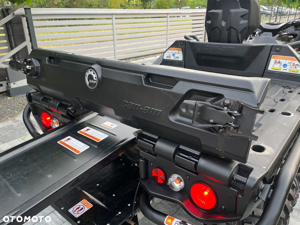Can-Am Outlander Max - 12