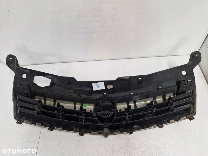 opel astra h iii 3 lift grill atrapa chrom zderzaka przód przedni - 11