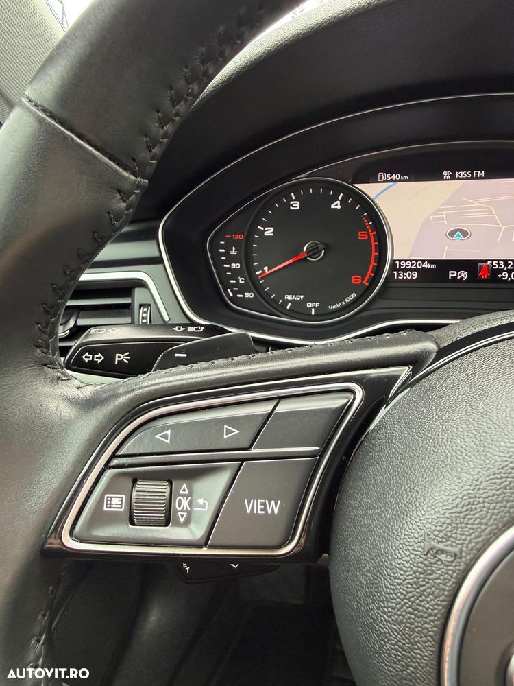 Audi A4 30 TDI S tronic - 24