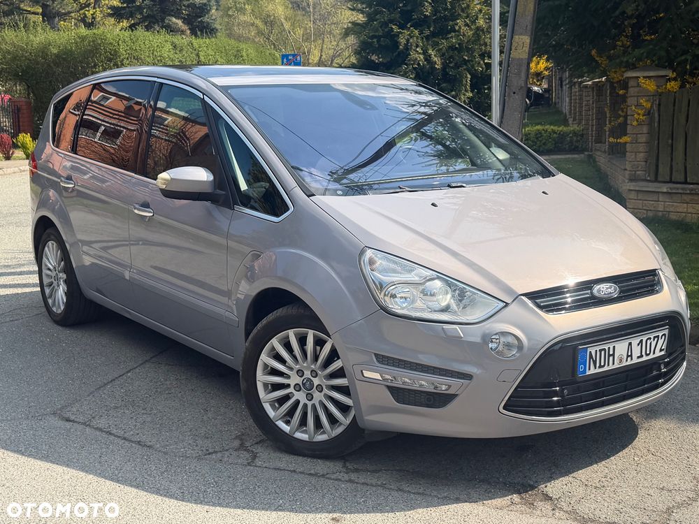 Ford S-Max 2.0 TDCi DPF Titanium X - 10