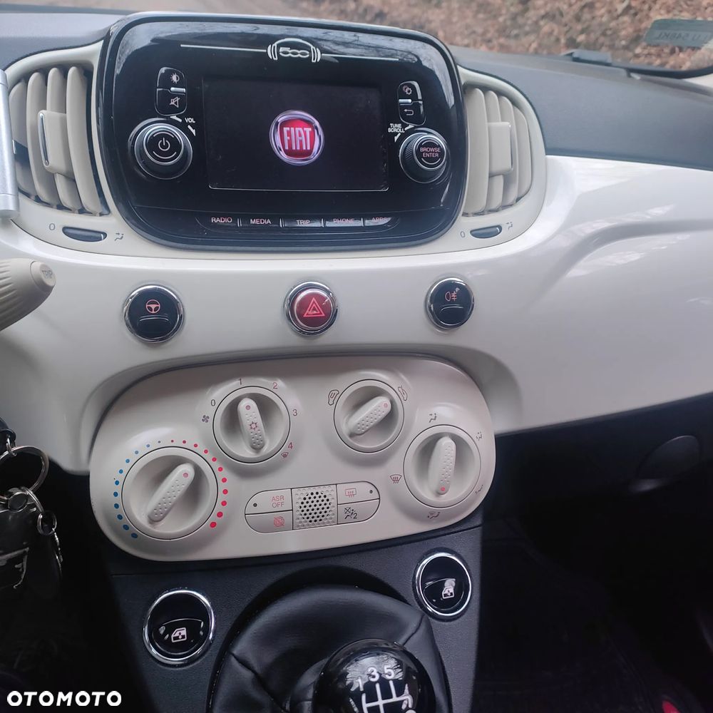 Fiat 500 1.2 Pop EU6d - 16