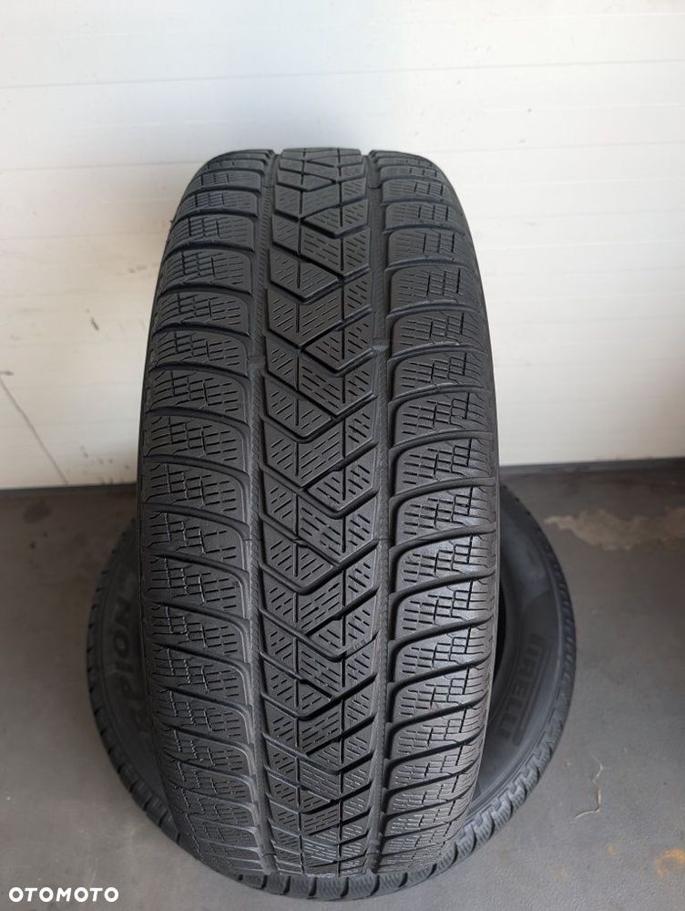 4x OPONY ZIMOWE Pirelli ScorpionWinter 235/60/18 107H