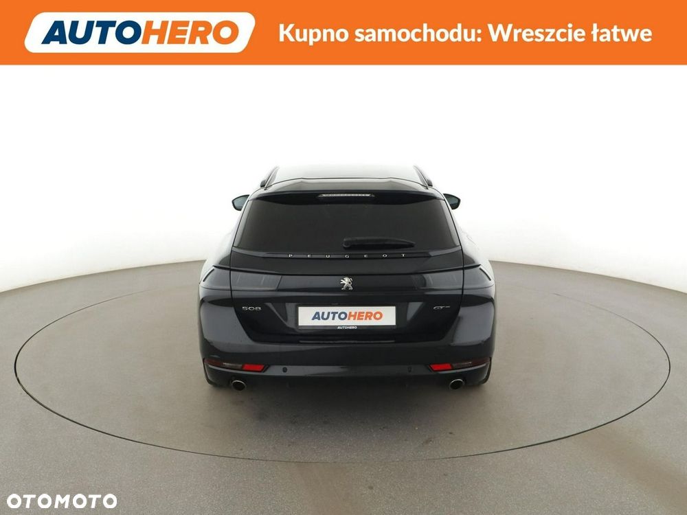 Peugeot 508 1.6 PureTech GT S&S EAT8 - 6