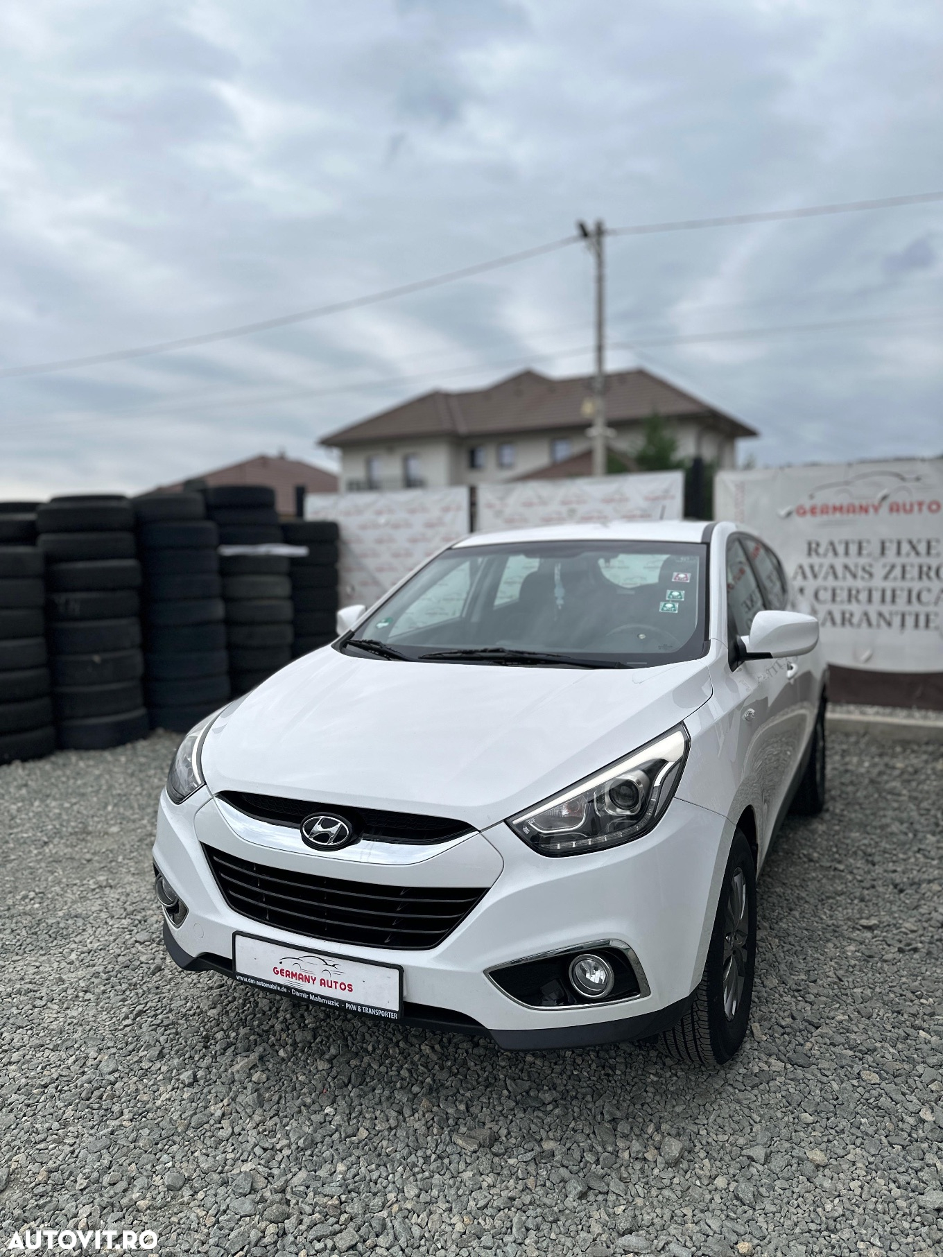 Hyundai ix35 1.6 2WD 5 Star Edition - 16