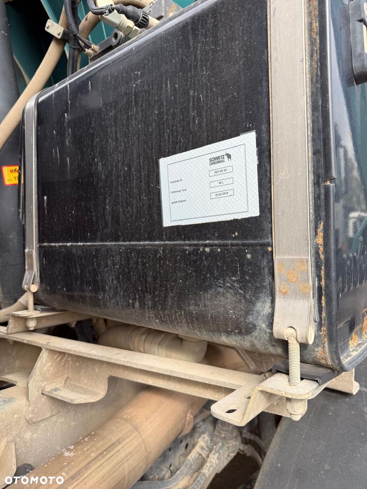 Mercedes-Benz Arocs 4145 8x4 – wywrotka Schmitz Cargobull | 2019 | 146 464 km | Euro 6 - 20