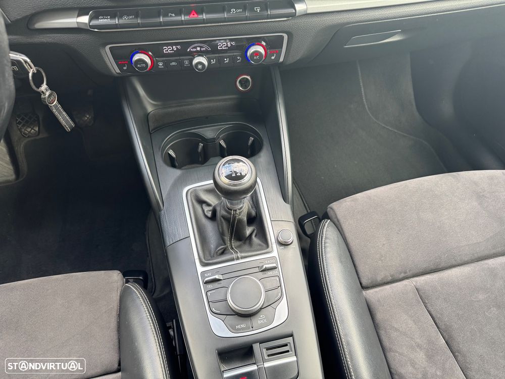 Audi A3 Sportback 1.6 TDI (clean diesel) S line Sport Pack - 28