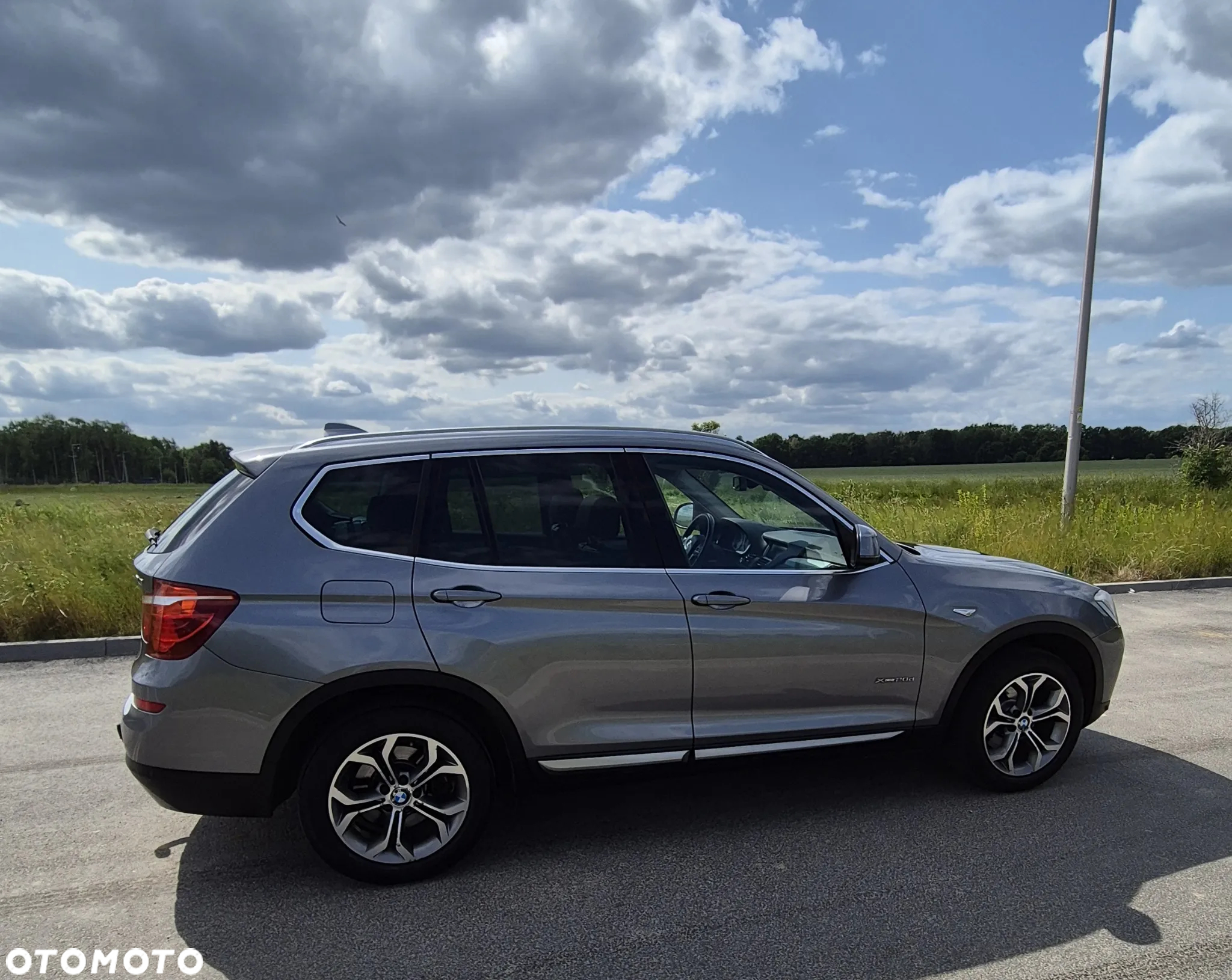 BMW X3 xDrive20d xLine - 11