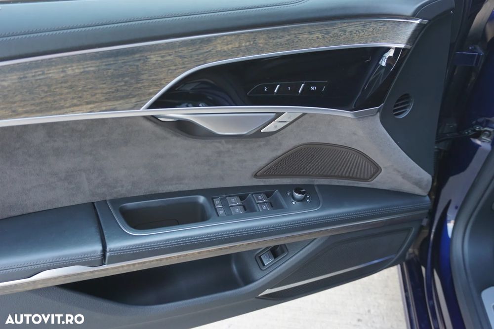 Audi A8 50 TDI quattro Tiptronic - 21