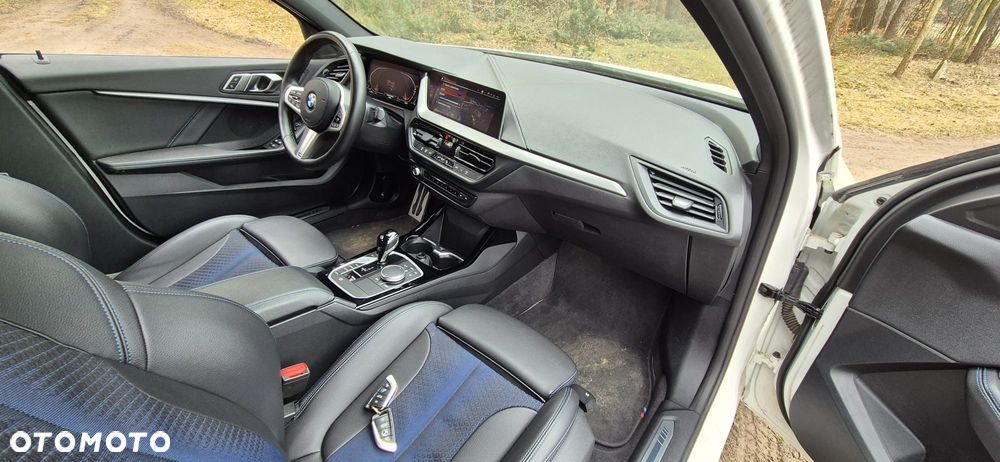 BMW Seria 1 116i Edition Colorvision - 17