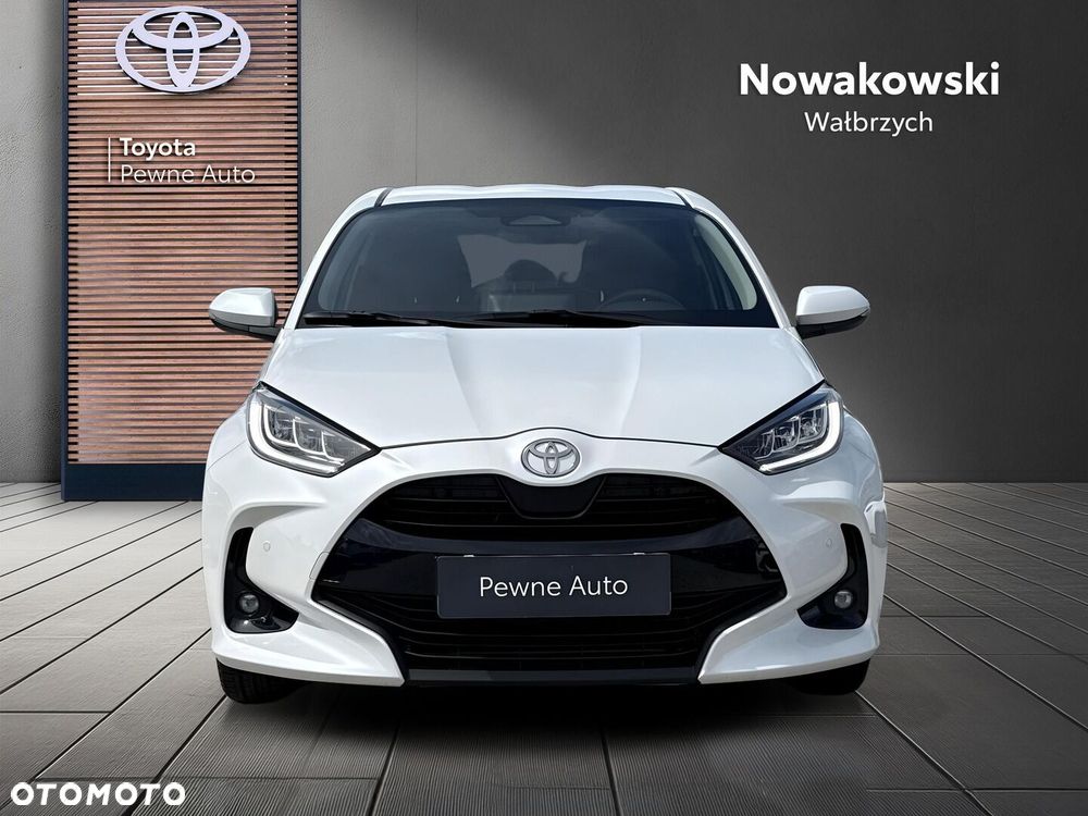 Toyota Yaris Hybrid 1.5 Style - 9