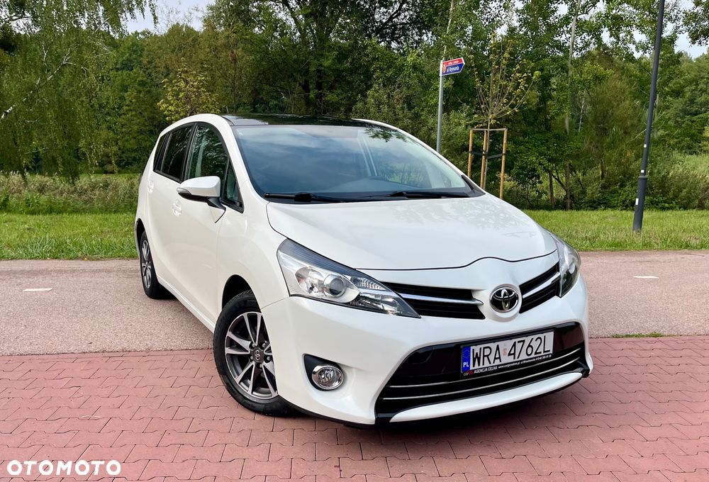 Toyota Verso 1.8 Prestige 7os MS - 5
