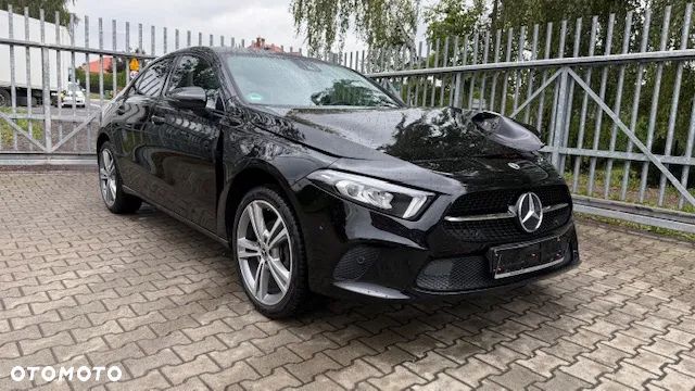 Mercedes-Benz Klasa A 200 Progressive 7G-DCT - 2
