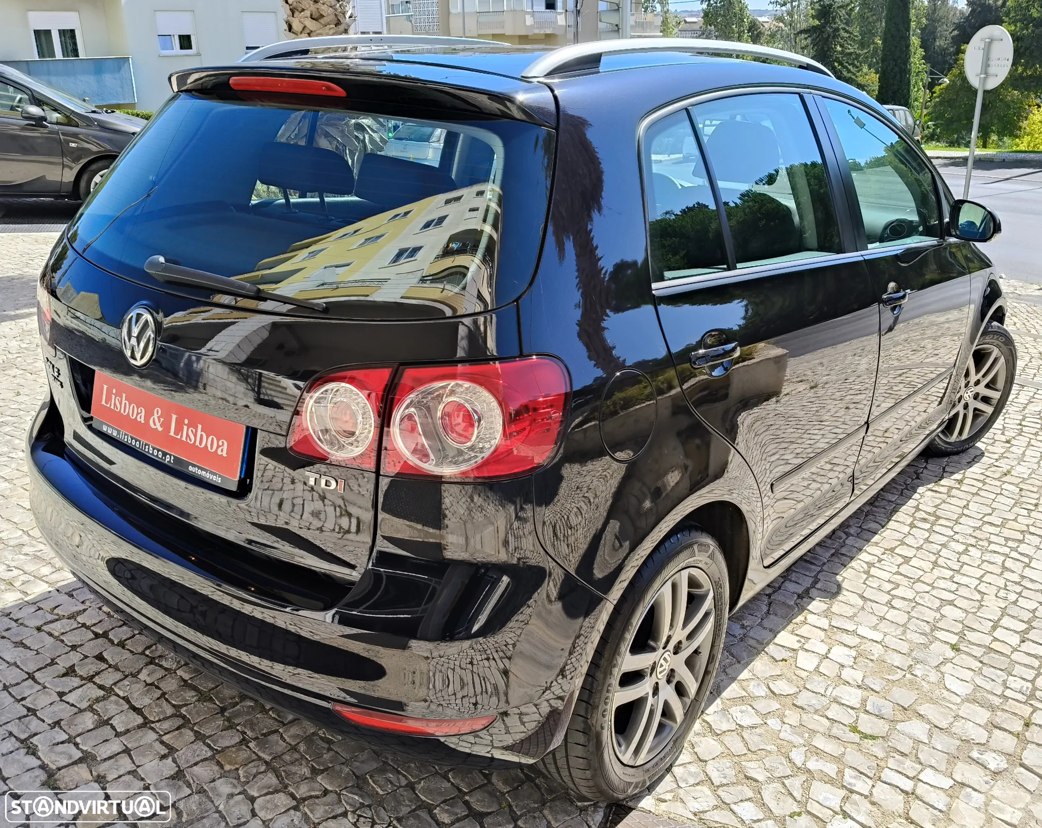 VW Golf Plus 1.6 TDi Style - 3