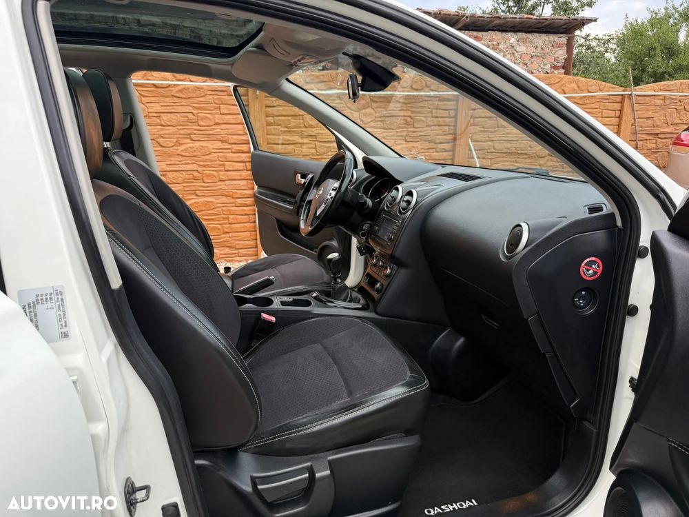 Nissan Qashqai - 7