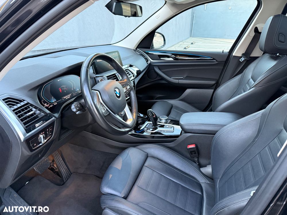 BMW X3 xDrive30e Aut. xLine - 12