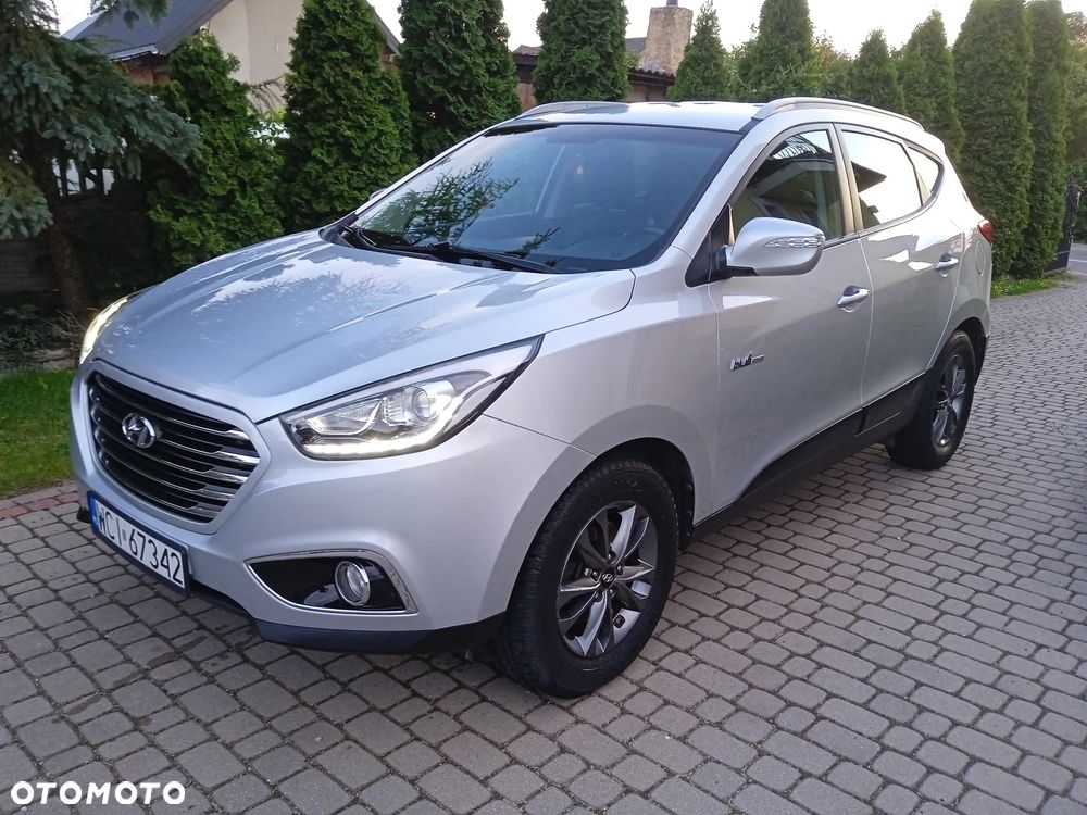 Hyundai ix35 1.7 CRDi Classic 2WD - 3