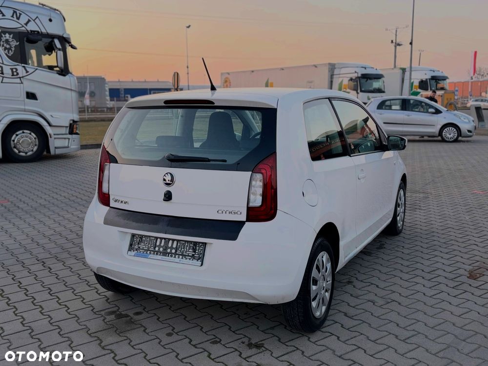 Skoda Citigo 1.0 Sound EU6 - 9