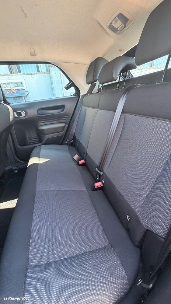 Citroën C4 Cactus PureTech 110 Stop&Start Shine - 10
