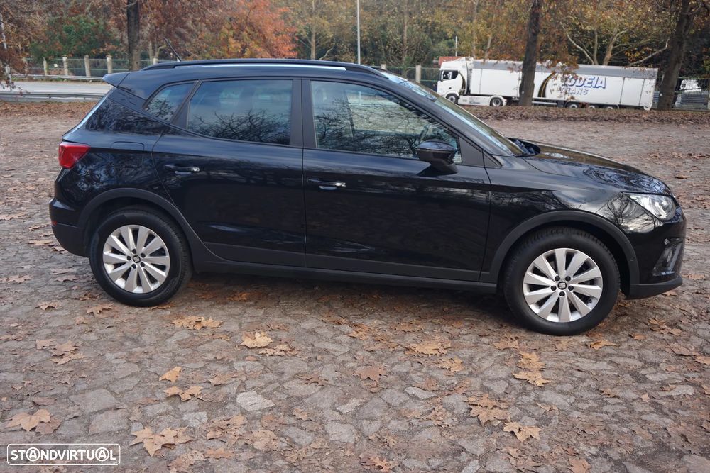 SEAT Arona 1.0 TGI XCELLENCE - 7