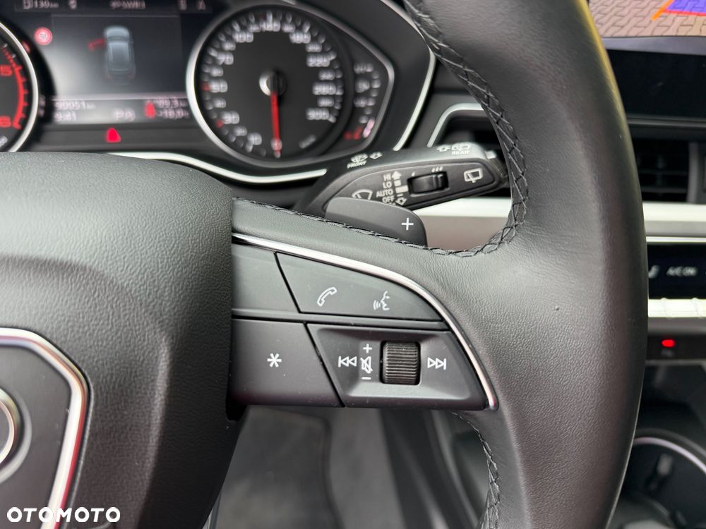 Audi A4 Avant 35 TDI mHEV S tronic - 23