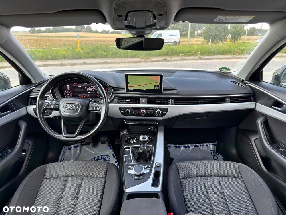 Audi A4 Avant - 11