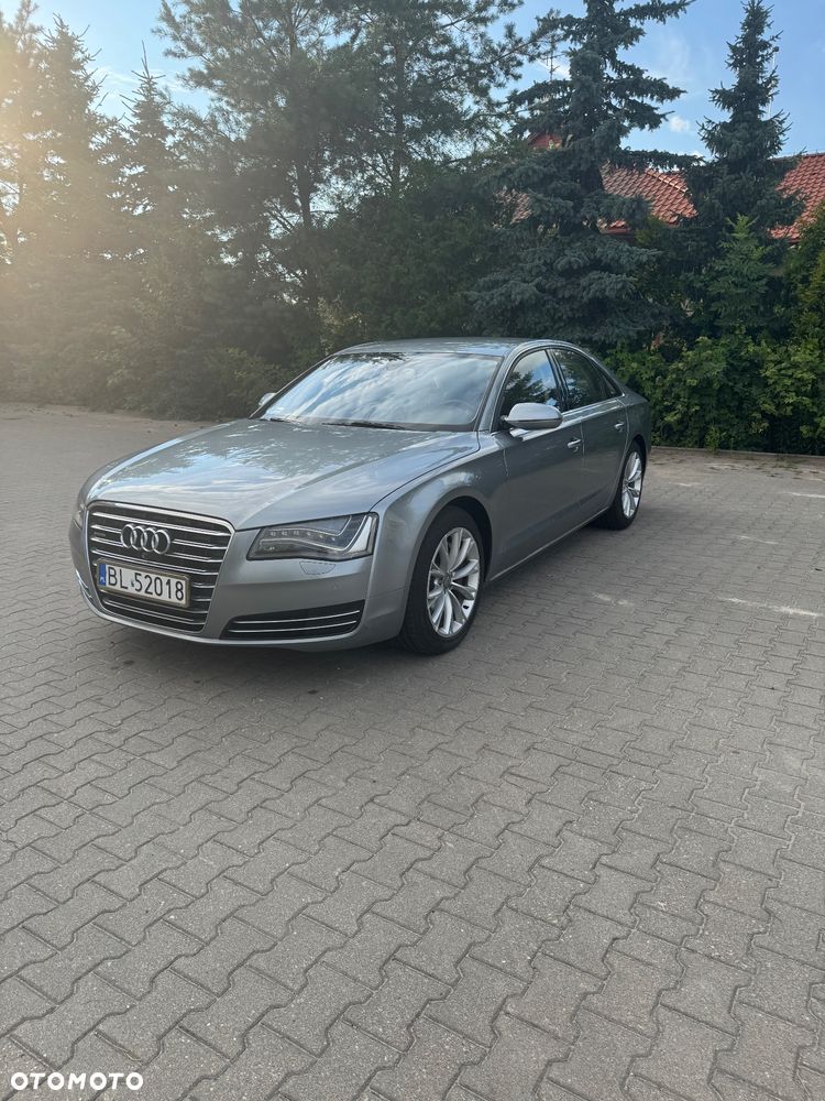 Audi A8 3.0 TDI Quattro - 2