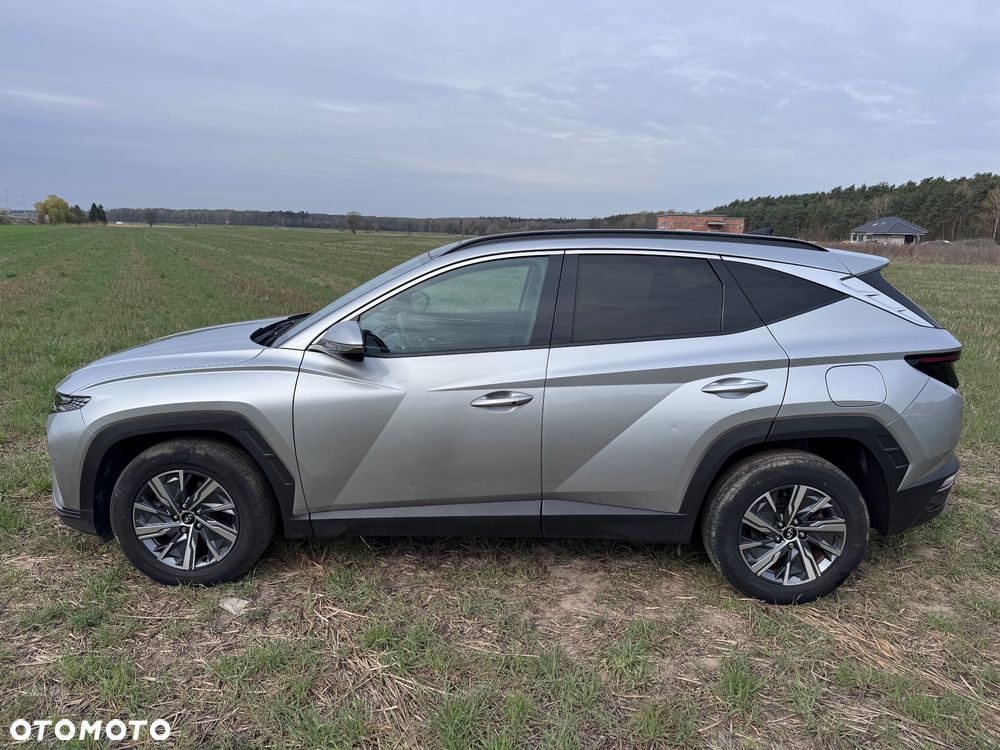 Hyundai Tucson 1.6 T-GDi HEV 2WD Advantage - 12