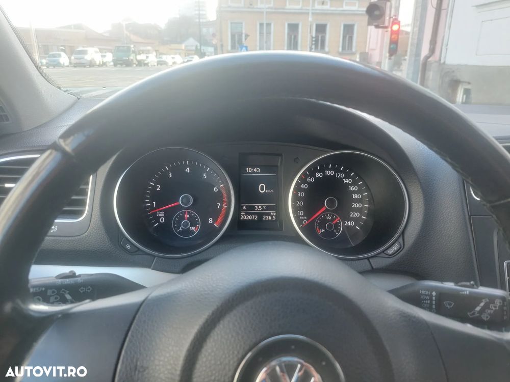 Volkswagen Golf Variant 1.4 TSI BlueMotion Technology Highline - 24