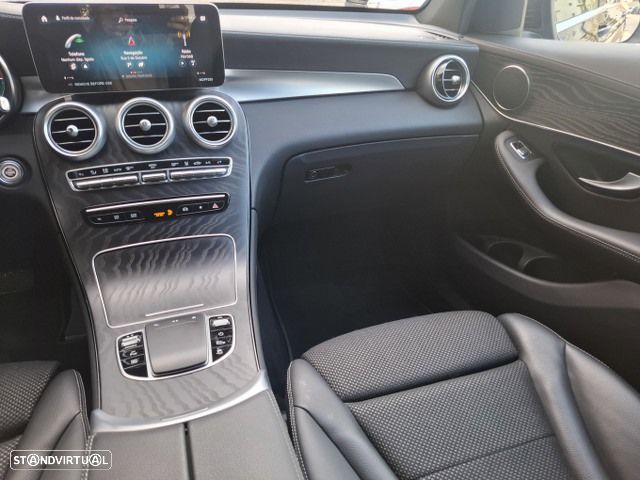 Mercedes-Benz GLC 300 de 4Matic 9G-TRONIC AMG Line - 10