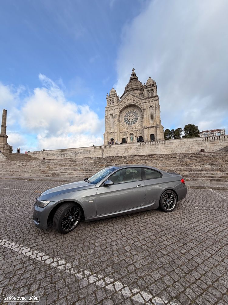 BMW 320 d Coupe - 4