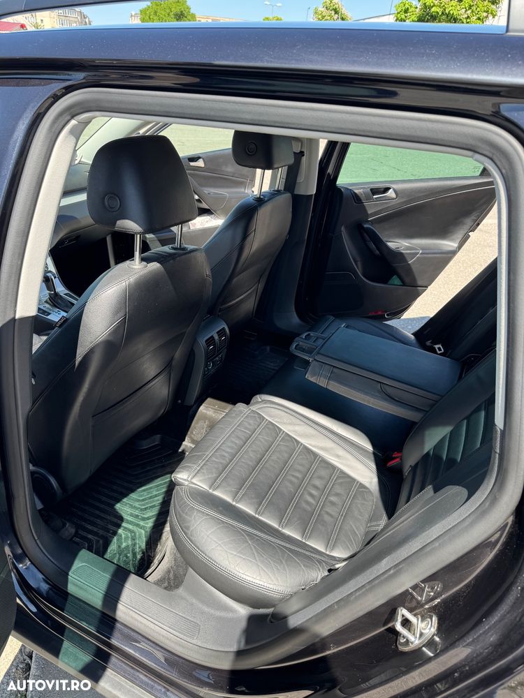 Volkswagen Passat 2.0 TDI Comfortline DPF DSG - 10