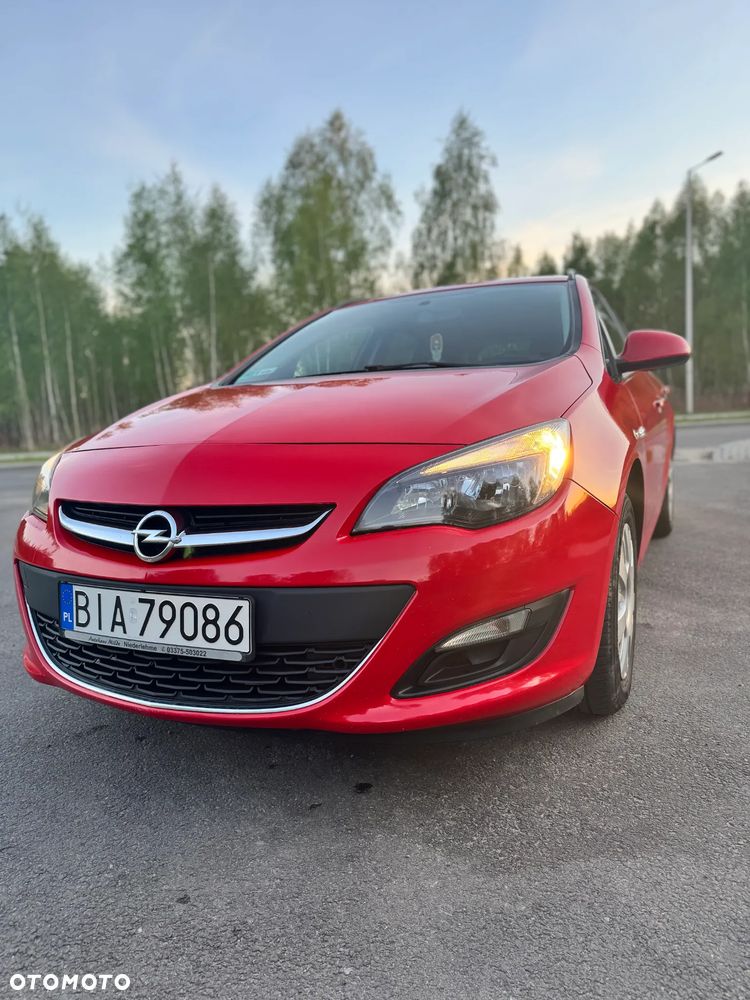 Opel Astra 1.7 CDTI - 3