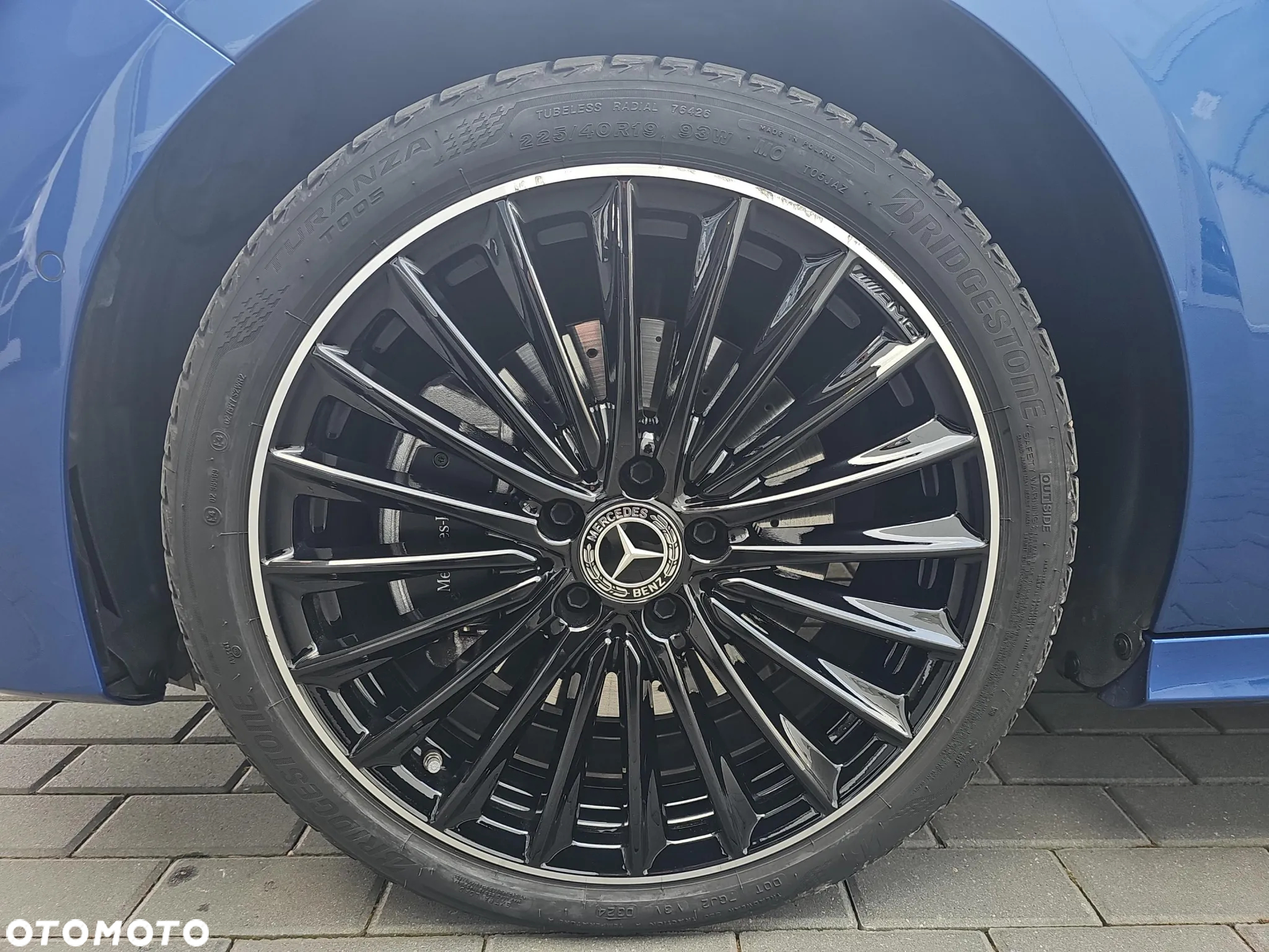 Mercedes-Benz Klasa A 250 e PHEV AMG Line 8G-DCT - 9