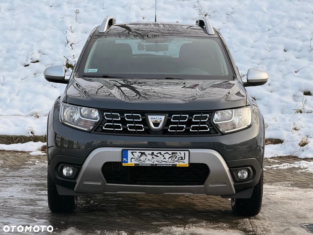 Dacia Duster 1.3 TCe FAP Prestige - 5