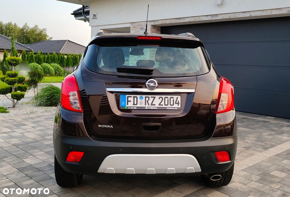 Opel Mokka 1.6 ecoFLEX Start/Stop Color Edition - 6