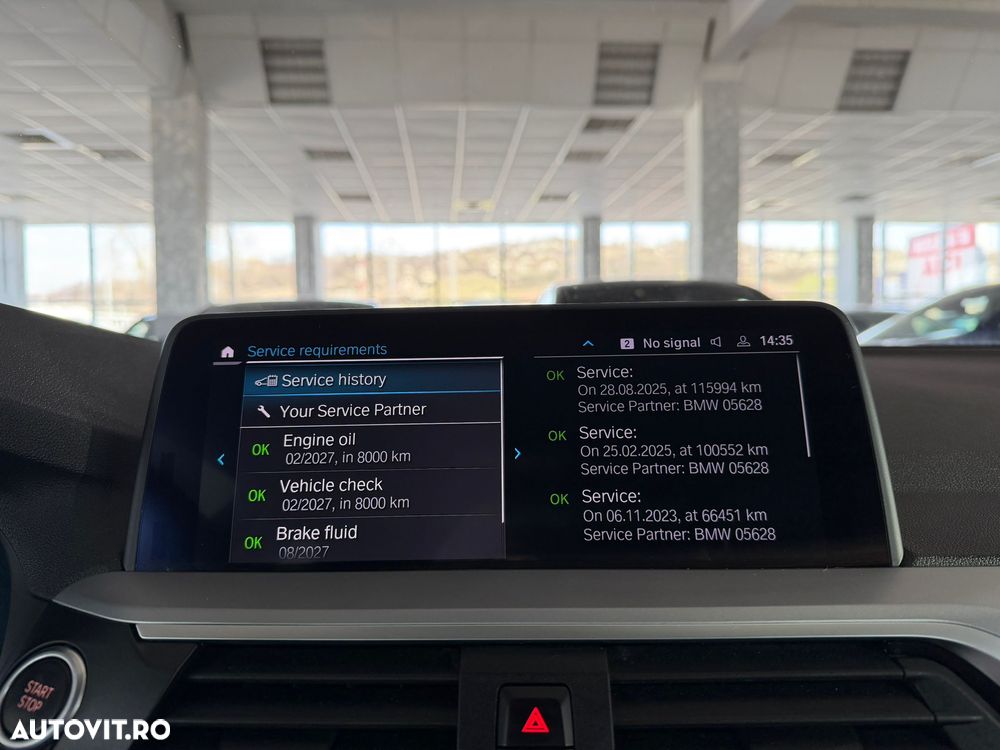 BMW X3 xDrive30e Aut. Advantage - 36