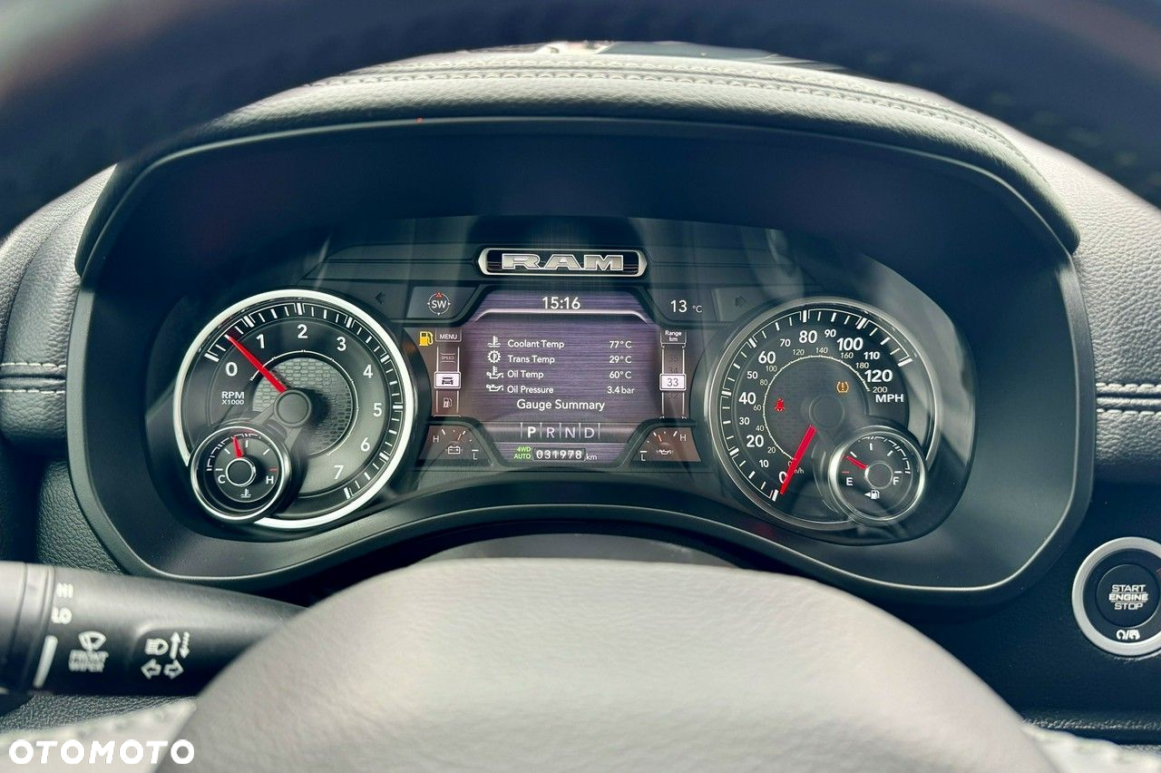 RAM 1500 - 25
