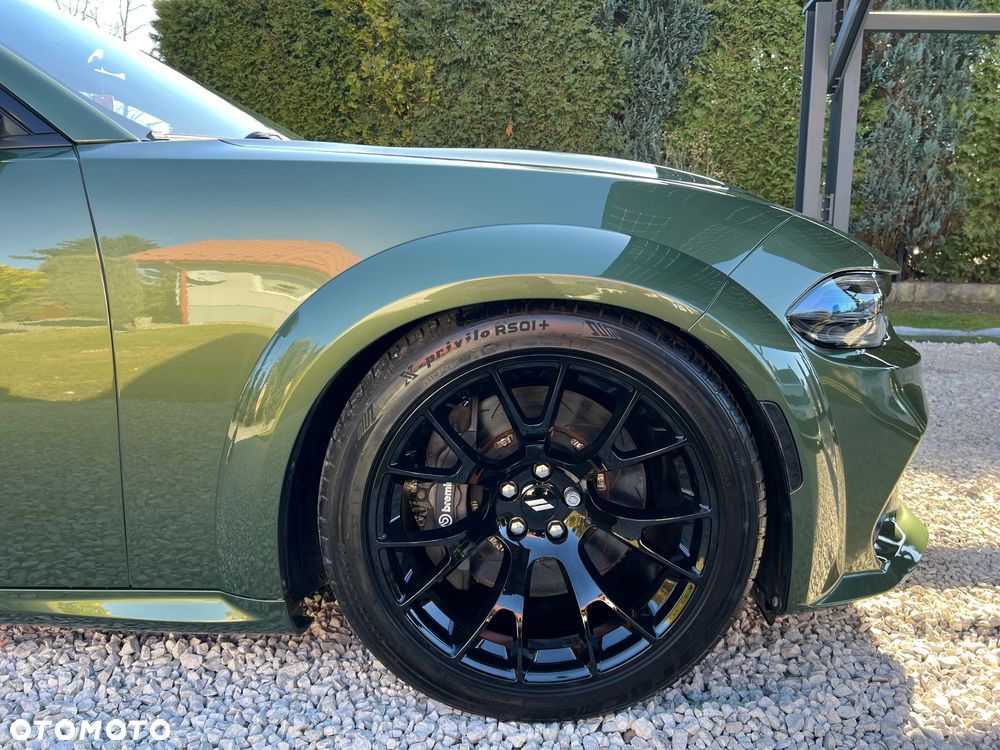 Dodge Charger Automatik R/T Scat Pack - 3