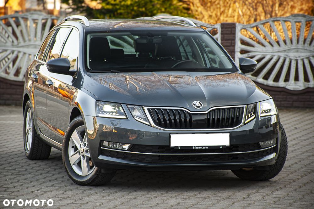 Skoda Octavia 2.0 TDI 4x4 DSG Style - 1