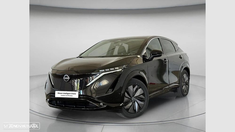 Nissan Ariya 87 kWh Advance Carr. 22kW + Teto Panorâmico - 2