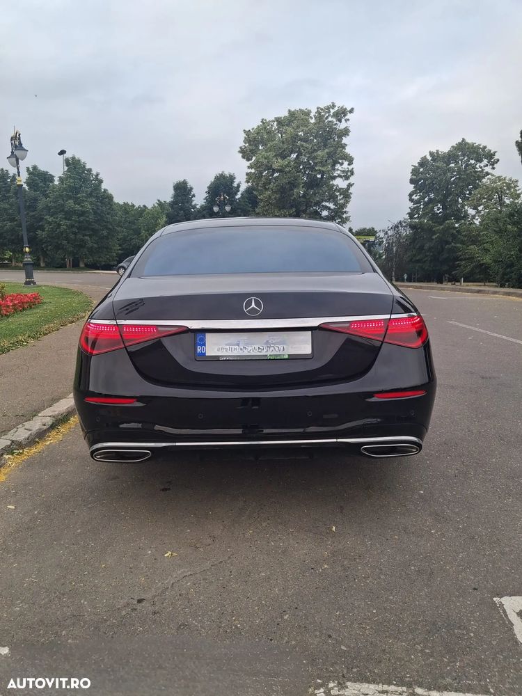 Mercedes-Benz S 500 4MATIC MHEV Aut. - 3