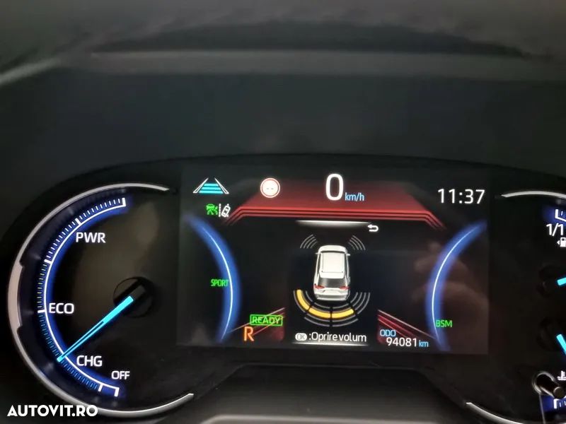 Toyota RAV4 2.5 Hybrid VVT-iE 4x2 Exclusive - 6