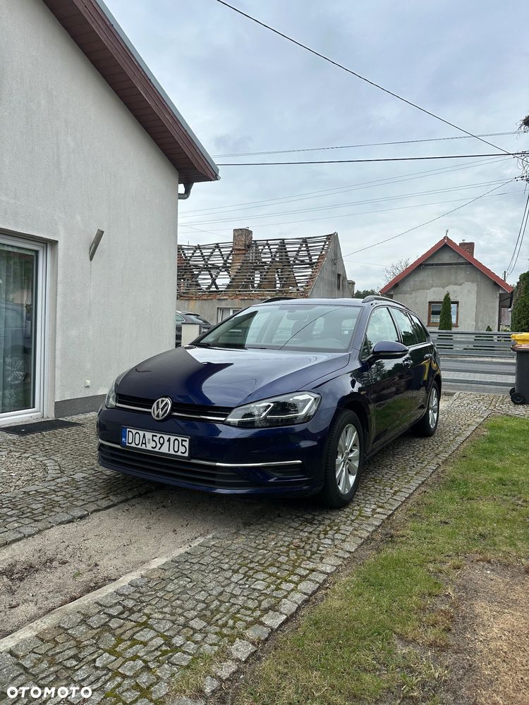 Volkswagen Golf 1.6 TDI BMT Highline - 1