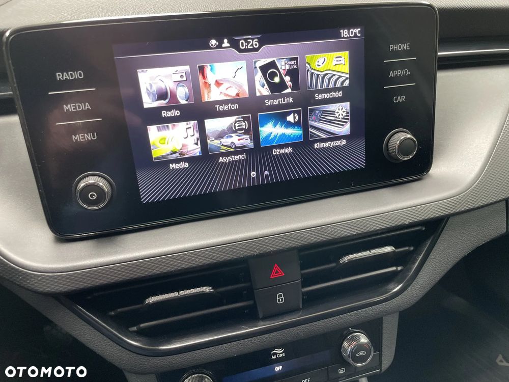 Skoda Scala 1.0 TSI Ambition - 22